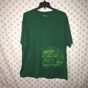 Lootcrate TMNT shirt